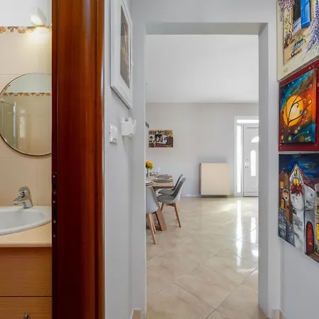 Atelier 71 Lejlighed *