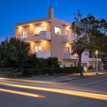 Atelier 71 Appartement Rhodes City