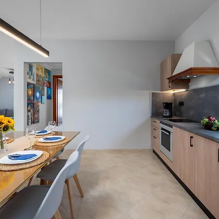 Lägenhet Atelier 71