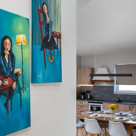 Appartement Atelier 71