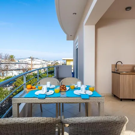 Appartement Atelier 71 Rhodes City