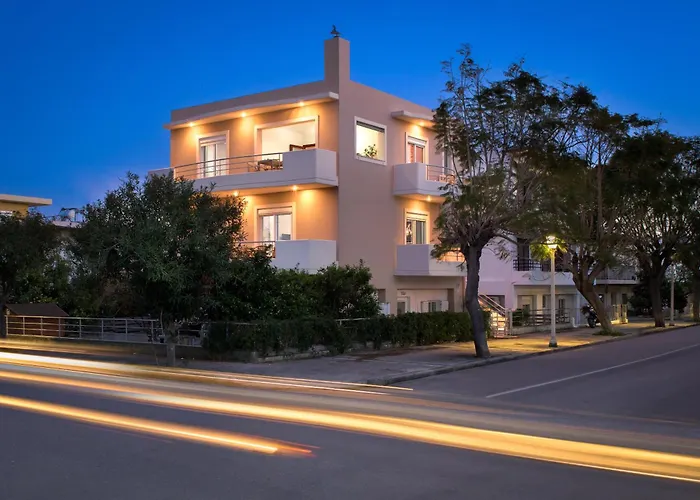 Atelier 71 Appartement Rhodes City