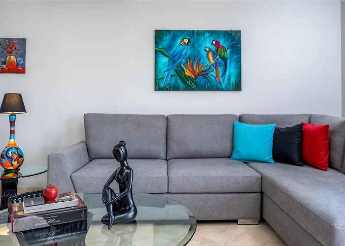 Atelier 71 Appartement Rhodes City