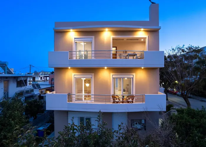 Apartment Atelier 71