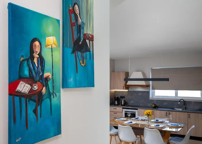 Apartment Atelier 71