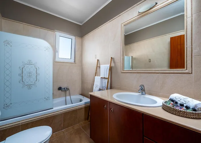 Appartement Atelier 71 Rhodes City