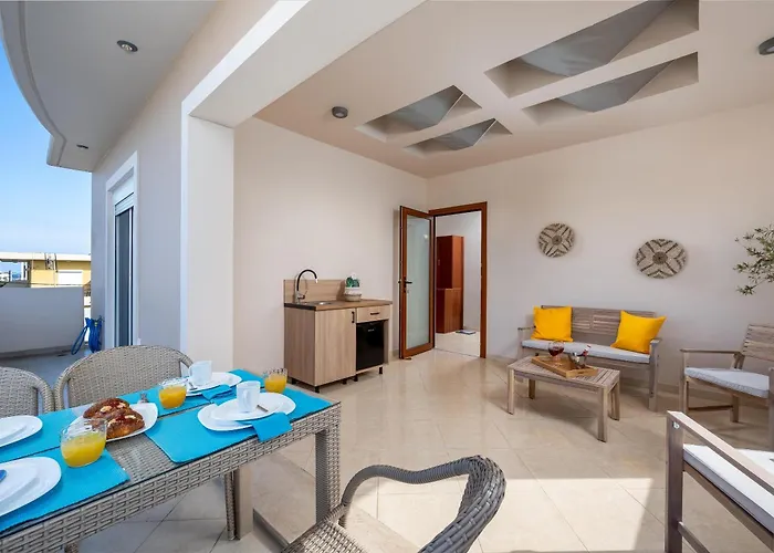 Apartament Atelier 71 Rhodes City